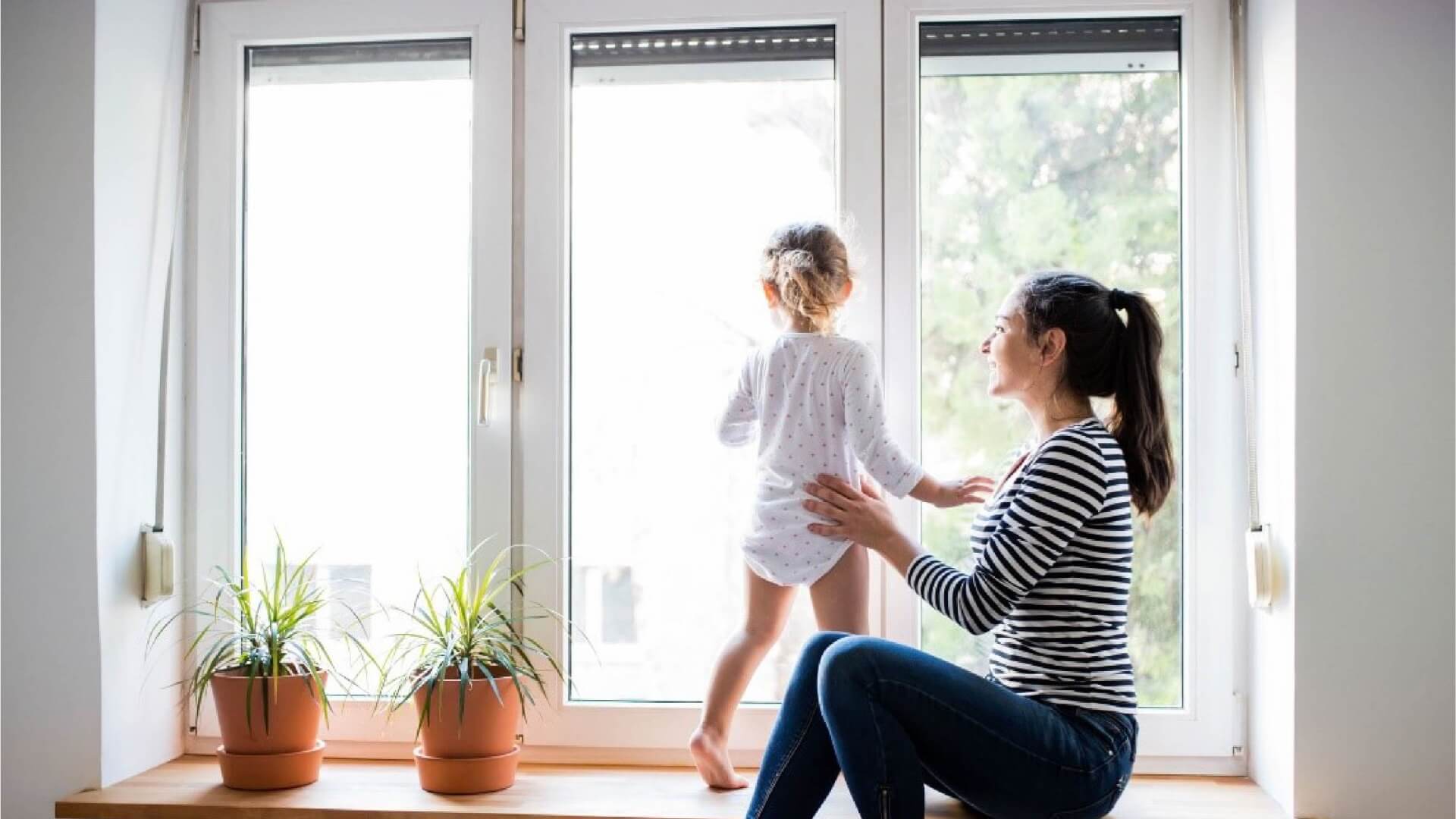 By blocking up to 99% of UV radiation, Solar Gard films help prevent skin damage and reduce the fading of interior furnishings.