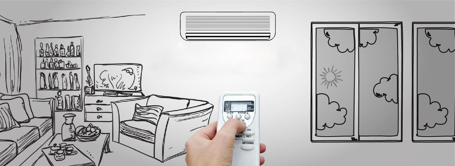 Illustration for: Save electricity bill