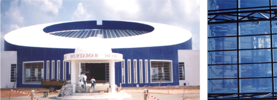 Solar Gard Malaysia Project Reference: MAS Mosque